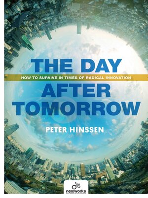 cover image of The Day after Tomorrow